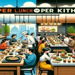 Is Pepper Lunch and Pepper Kitchen the same?