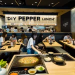What is Pepper Lunch Famous For?