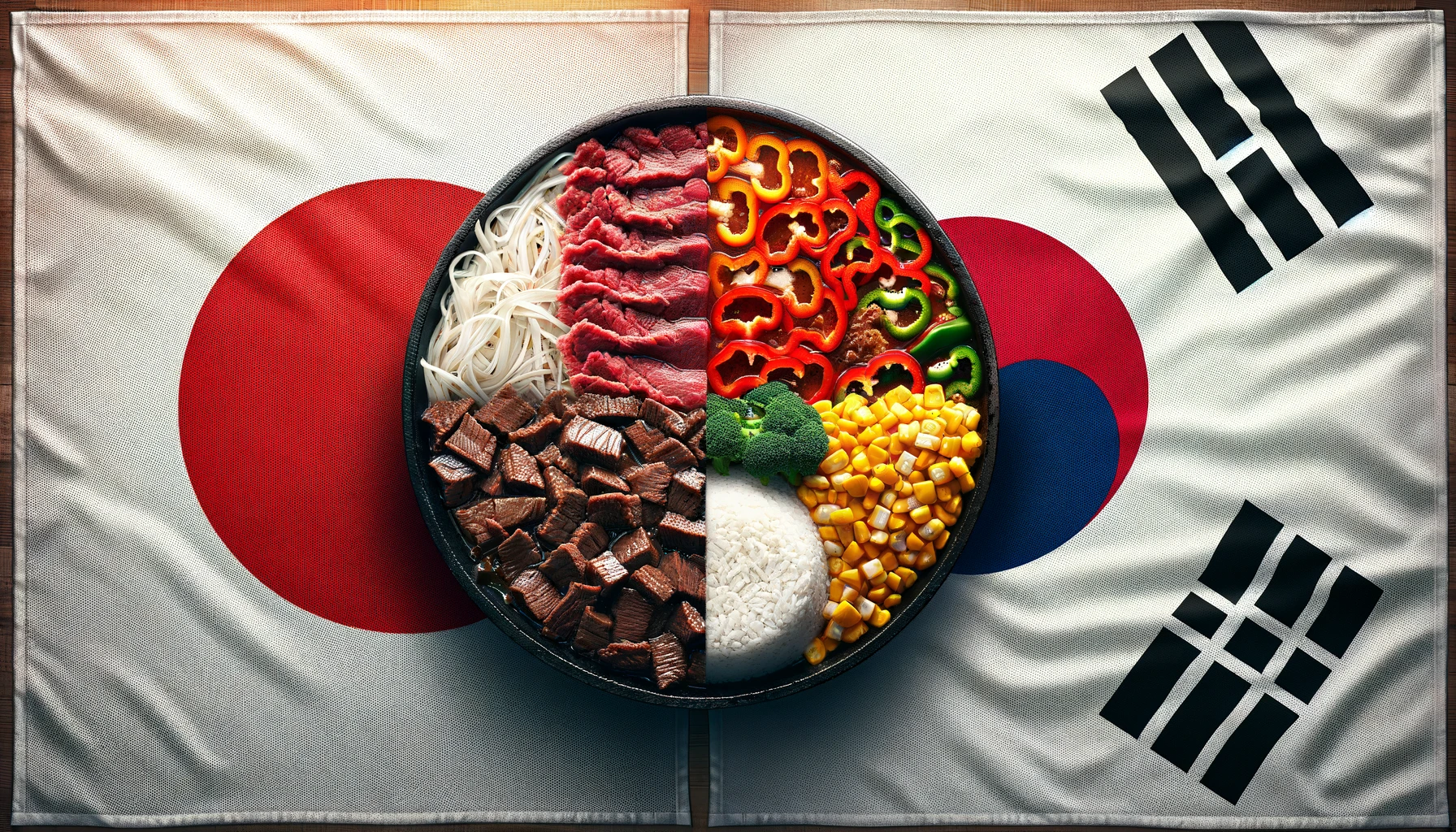 Is Pepper Lunch Japanese or Korean?