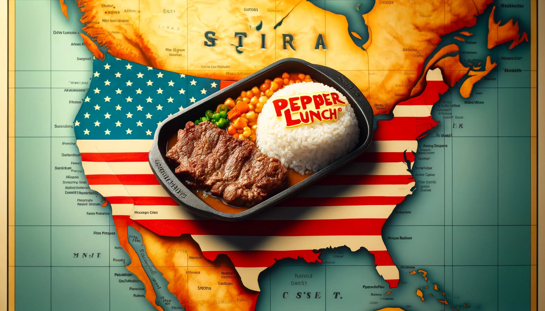 Is Pepper Lunch Available in the USA?